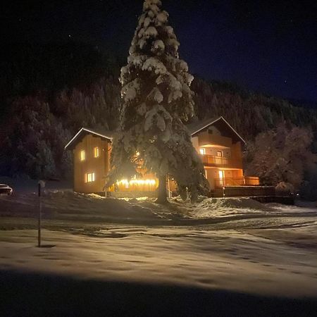 Haus Lechner Lägenhet Gaschurn Exteriör bild