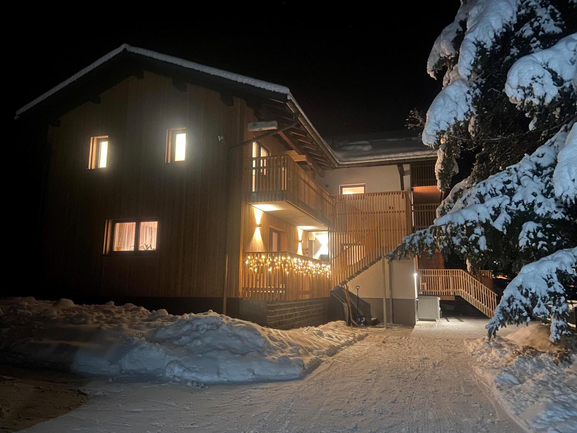 Haus Lechner Lägenhet Gaschurn Exteriör bild