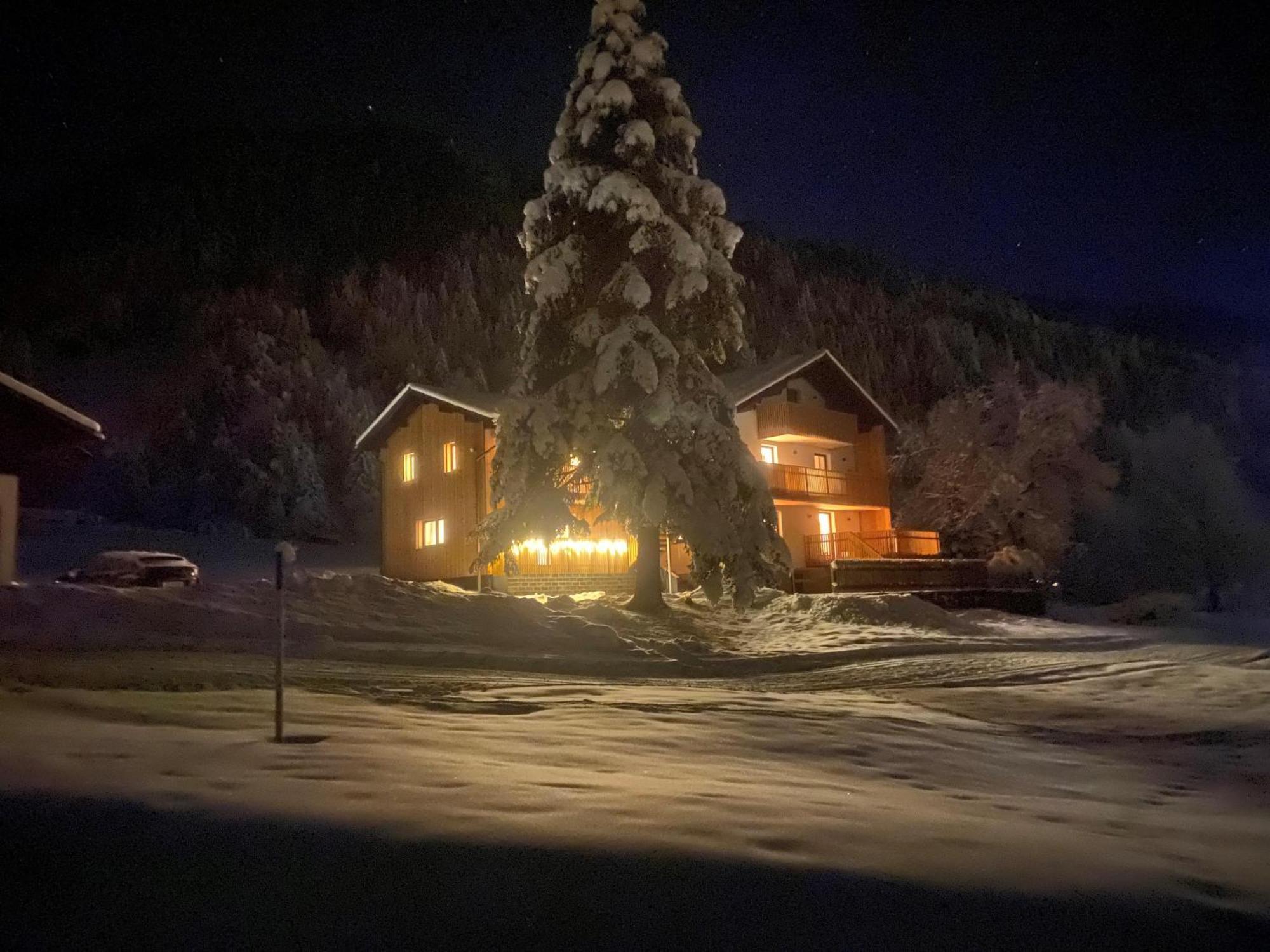 Haus Lechner Lägenhet Gaschurn Exteriör bild