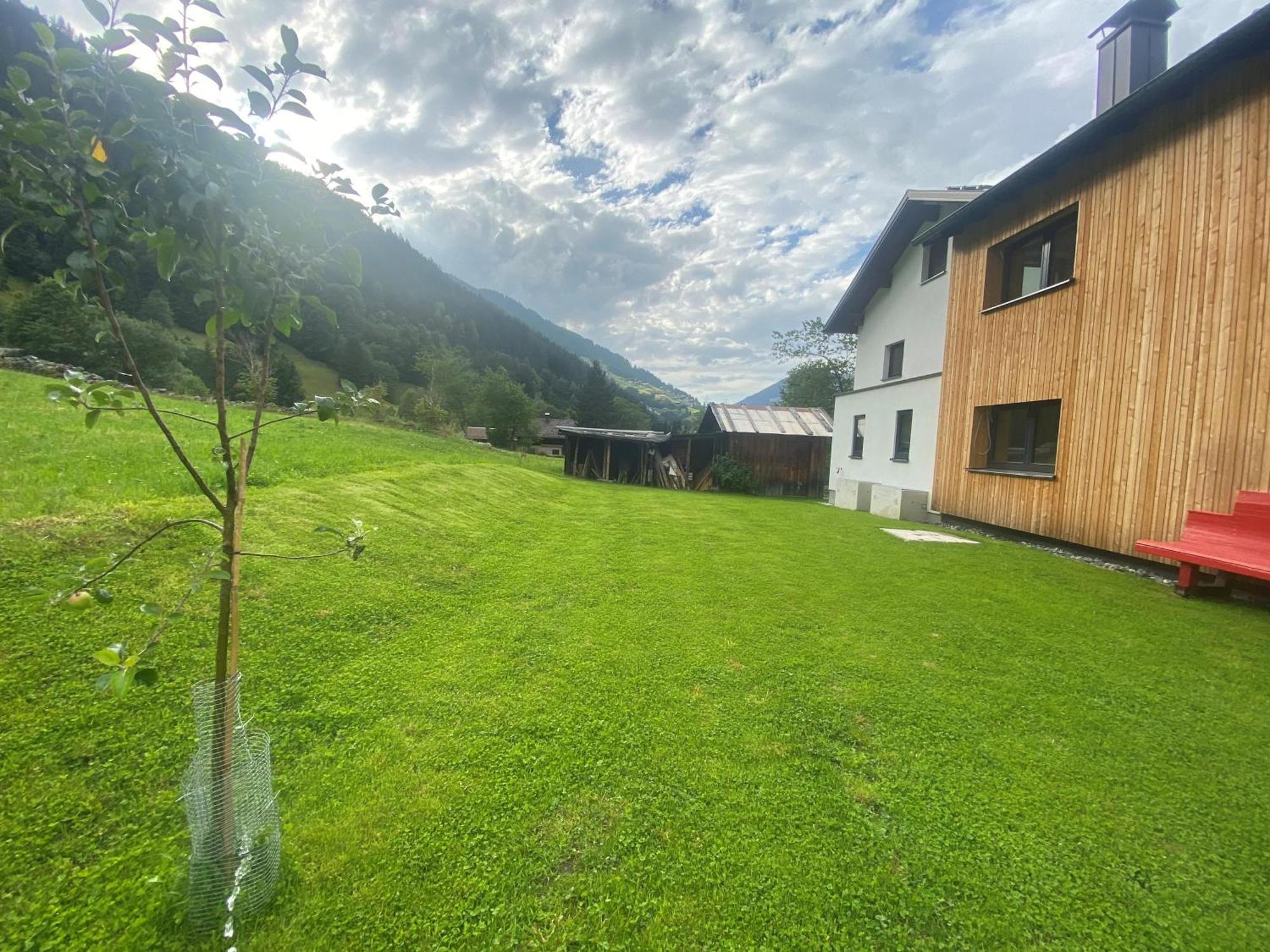 Haus Lechner Lägenhet Gaschurn Exteriör bild