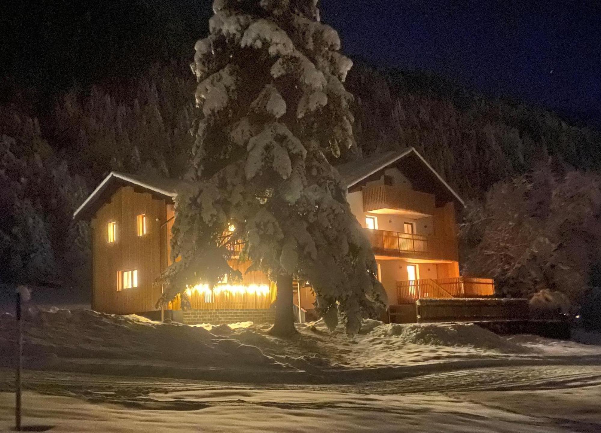 Haus Lechner Lägenhet Gaschurn Exteriör bild